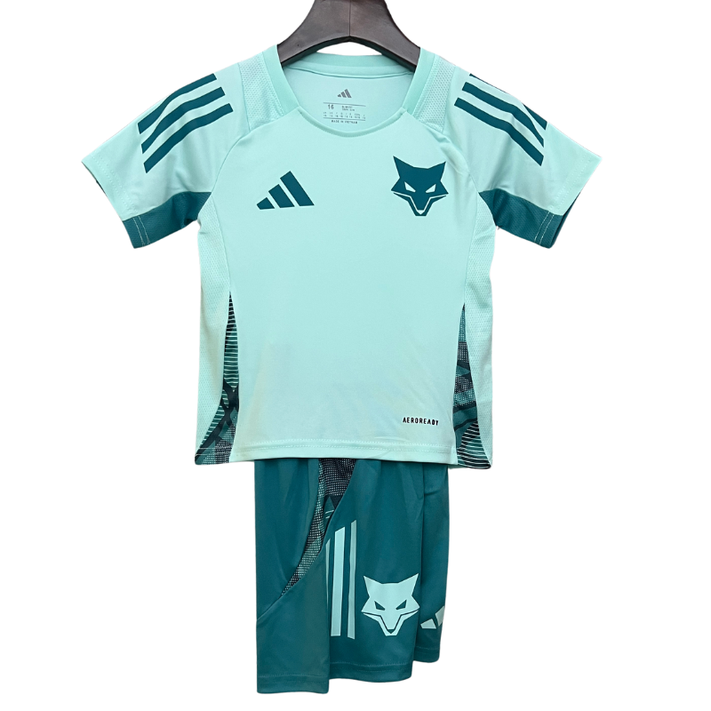 Kit Infantil CruzeiroTreino I 2026