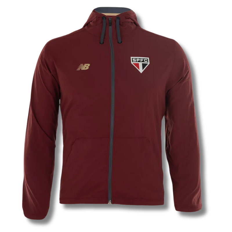 Jaqueta São Paulo 2025