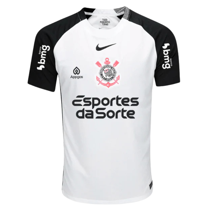 Camisa Corinthians 2026 Completa