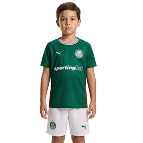Kit Infantil do Palmeiras 2027