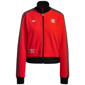Jaqueta Terrace ICONS Flamengo MUNDIAL 2025