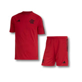 Kit Infantil do Flamengo 23/24 Treino