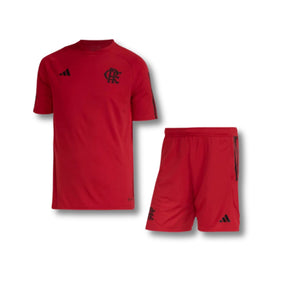 Kit Infantil do Flamengo 23/24 Treino