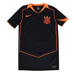 Kit Infantil do Corinthians Third 2026