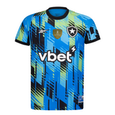 Camisa Botafogo Goleiro- 25/26 com Patch de campeão da Libertadores