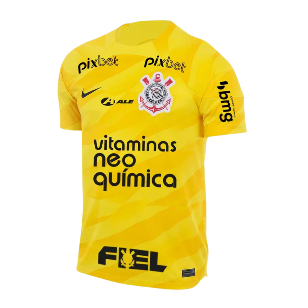 Camisa Corinthians 2023/24 Goleiro