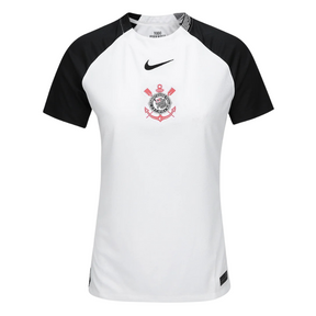 Camisa Corinthians 2026 Home Feminina