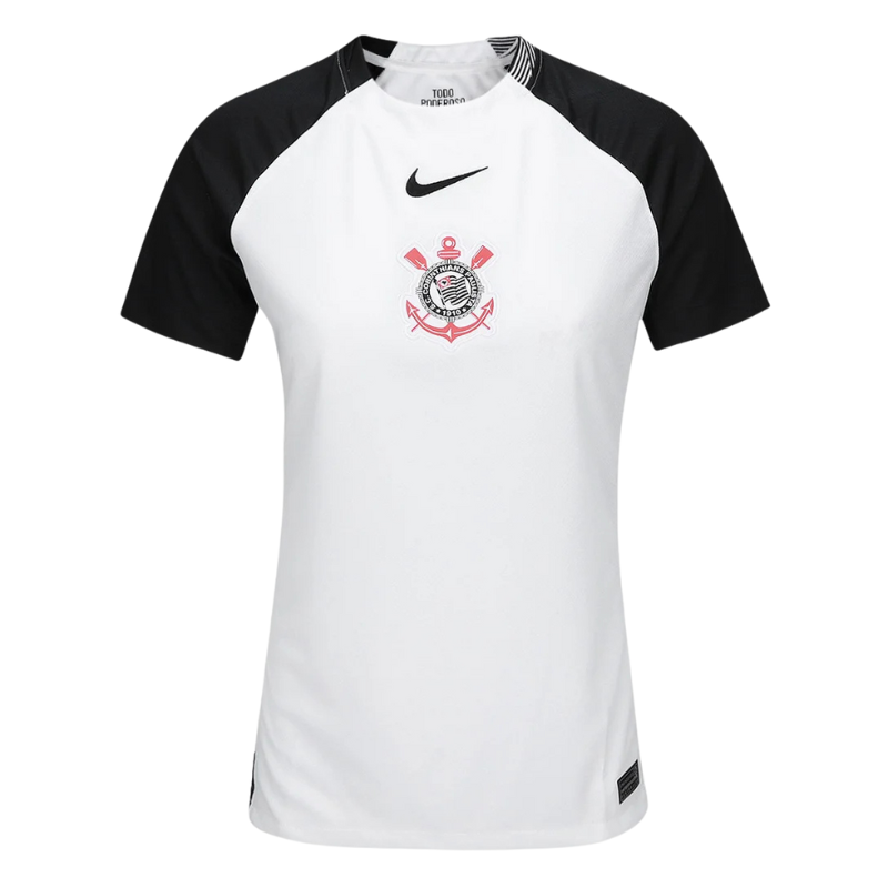 Camisa Corinthians 2026 Home Feminina