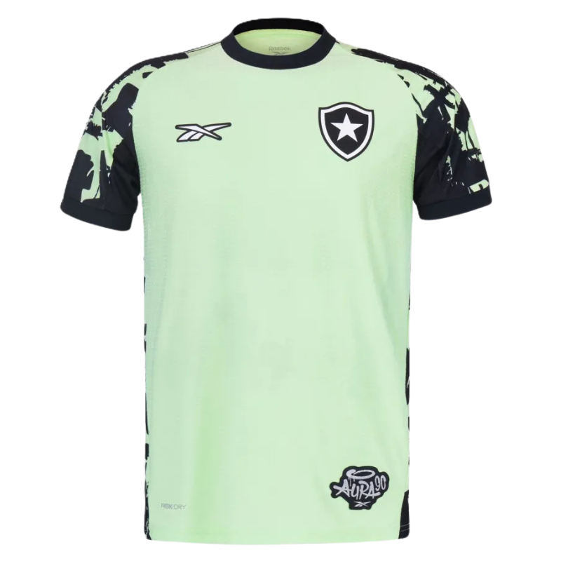 Camisa Botafogo Goleiro 4- 25/26