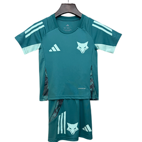 Kit Infantil CruzeiroTreino II 2026