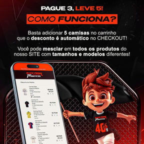 Camisa Colômbia 2024/25 Home