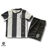 Kit Infantil do Corinthians third 24/25