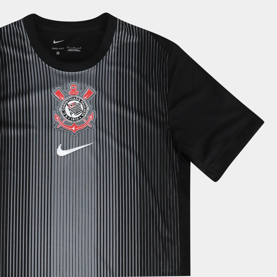 Camisa Corinthians 2026 Goleiro