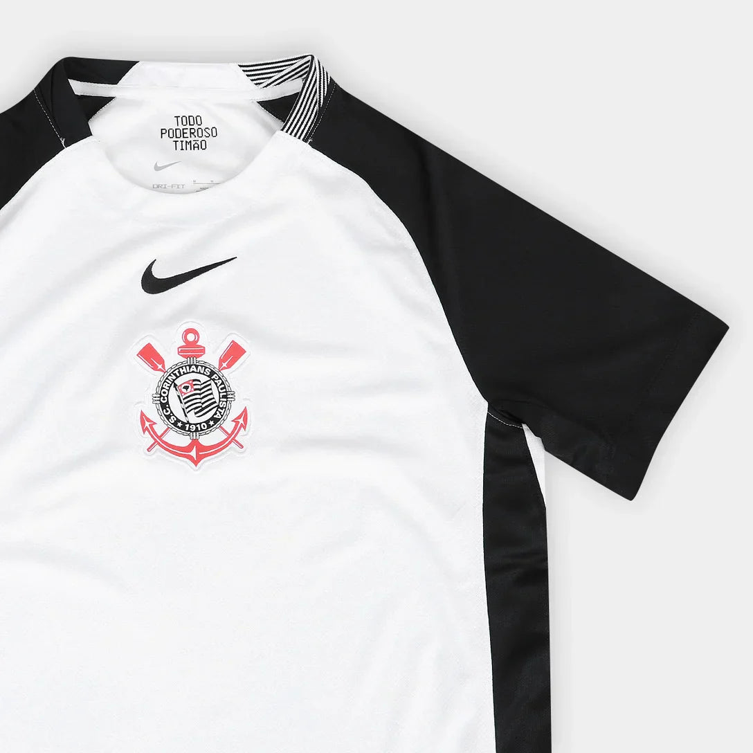 Camisa Corinthians 2026 Home