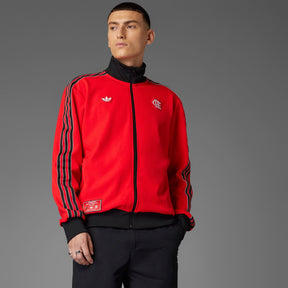 Jaqueta Terrace ICONS Flamengo MUNDIAL 2025