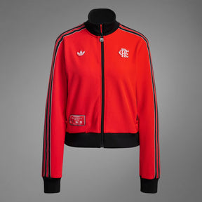 Jaqueta Terrace ICONS Flamengo MUNDIAL 2025