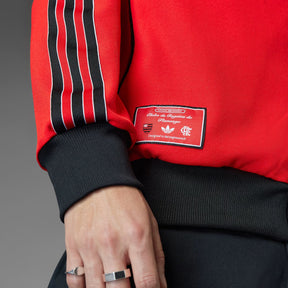 Jaqueta Terrace ICONS Flamengo MUNDIAL 2025