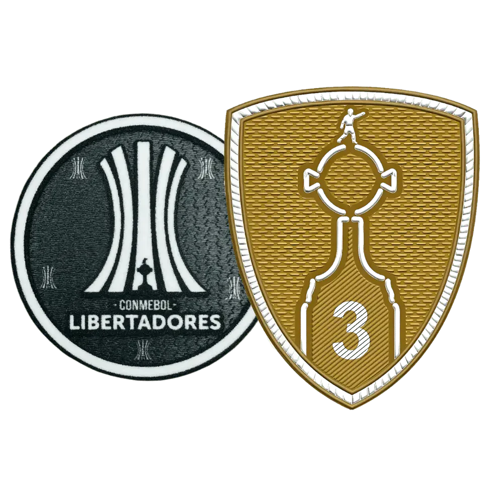 Patch participação Libertadores 2025