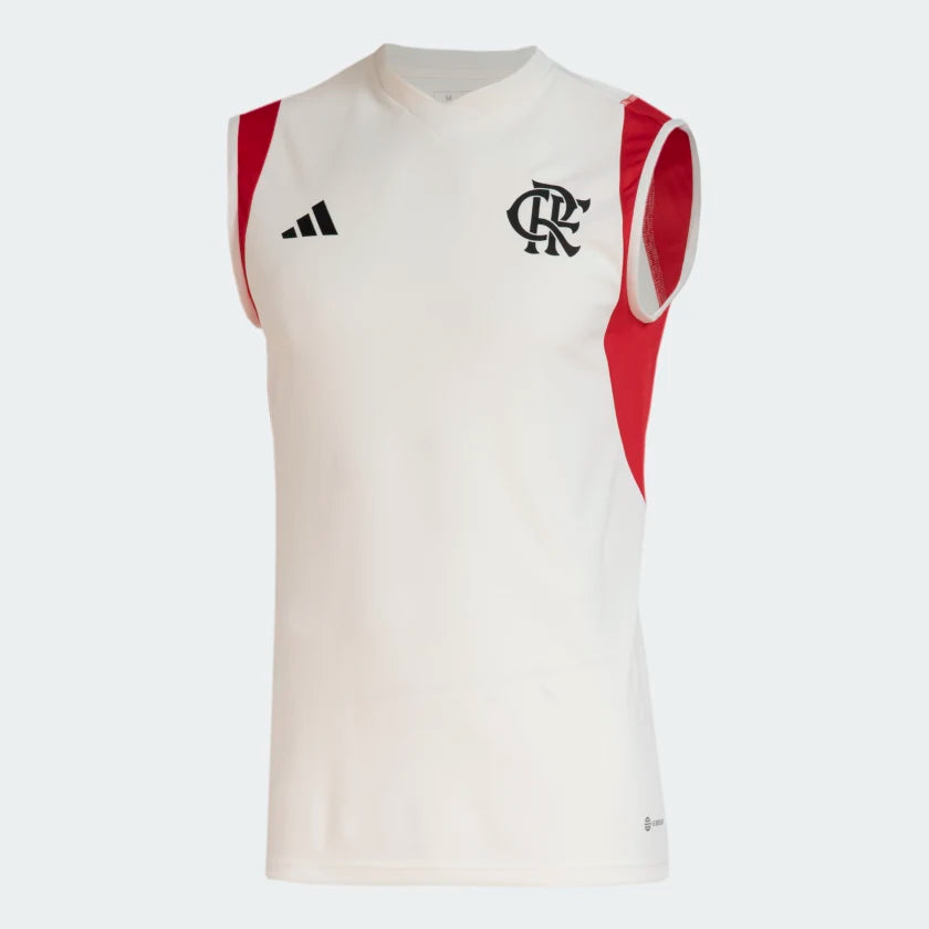 Regata Flamengo II 23/24  Branco