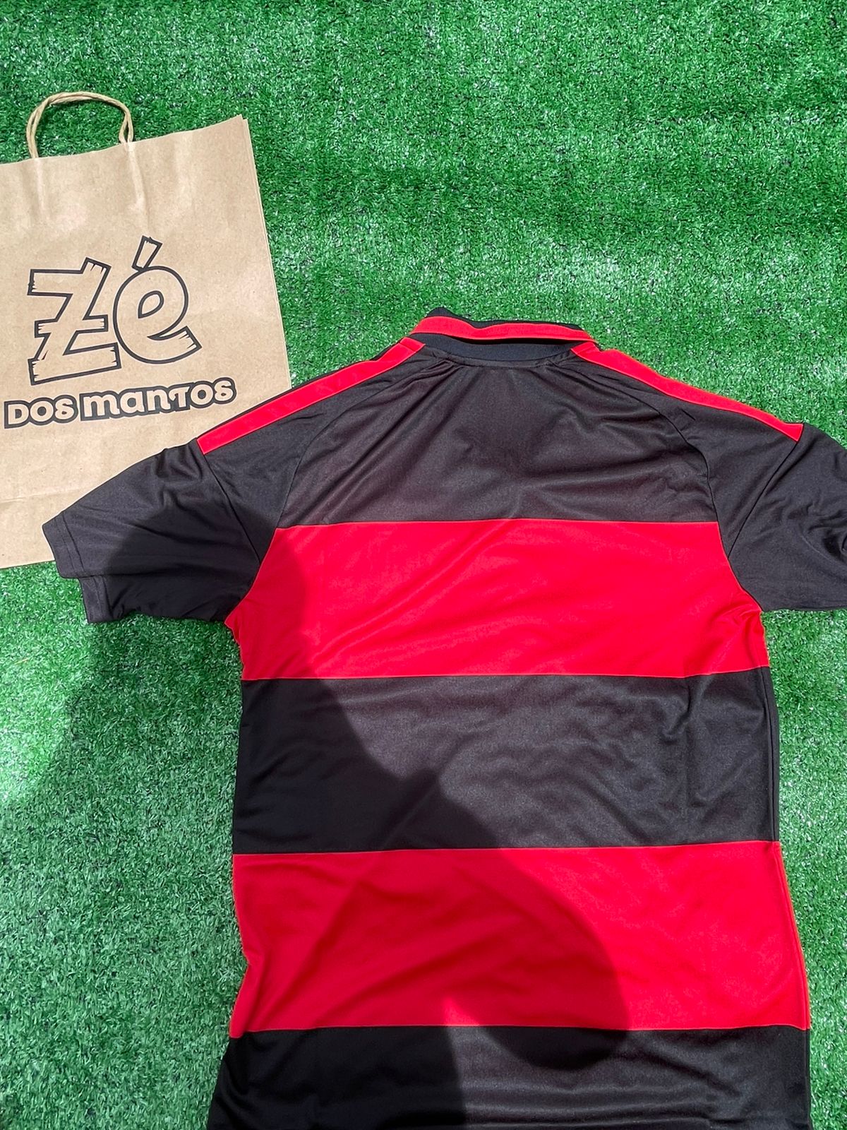 Flamengo TORCEDOR ADIDAS MASCULINA 2026/27