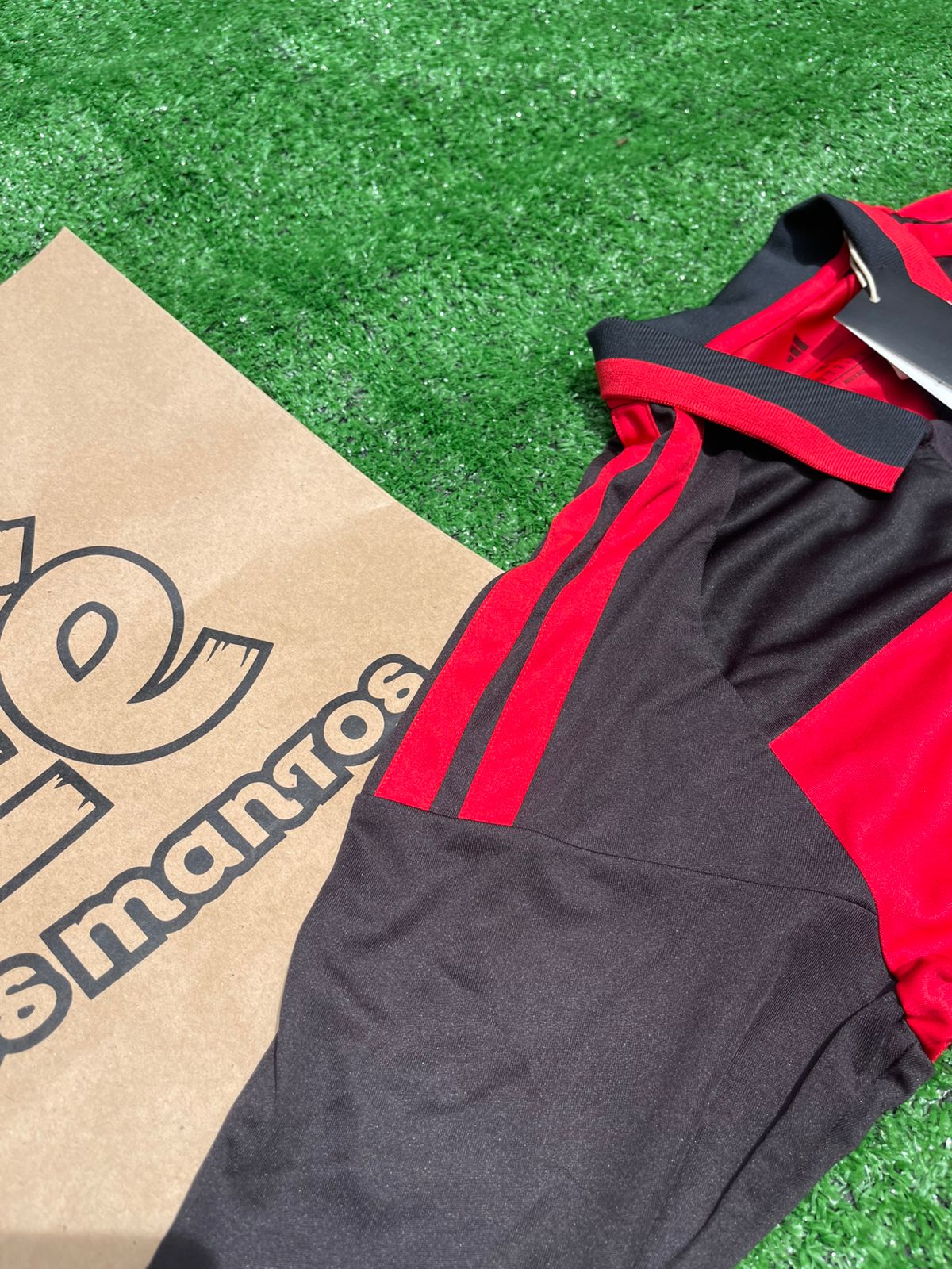 Flamengo TORCEDOR ADIDAS MASCULINA 2026/27