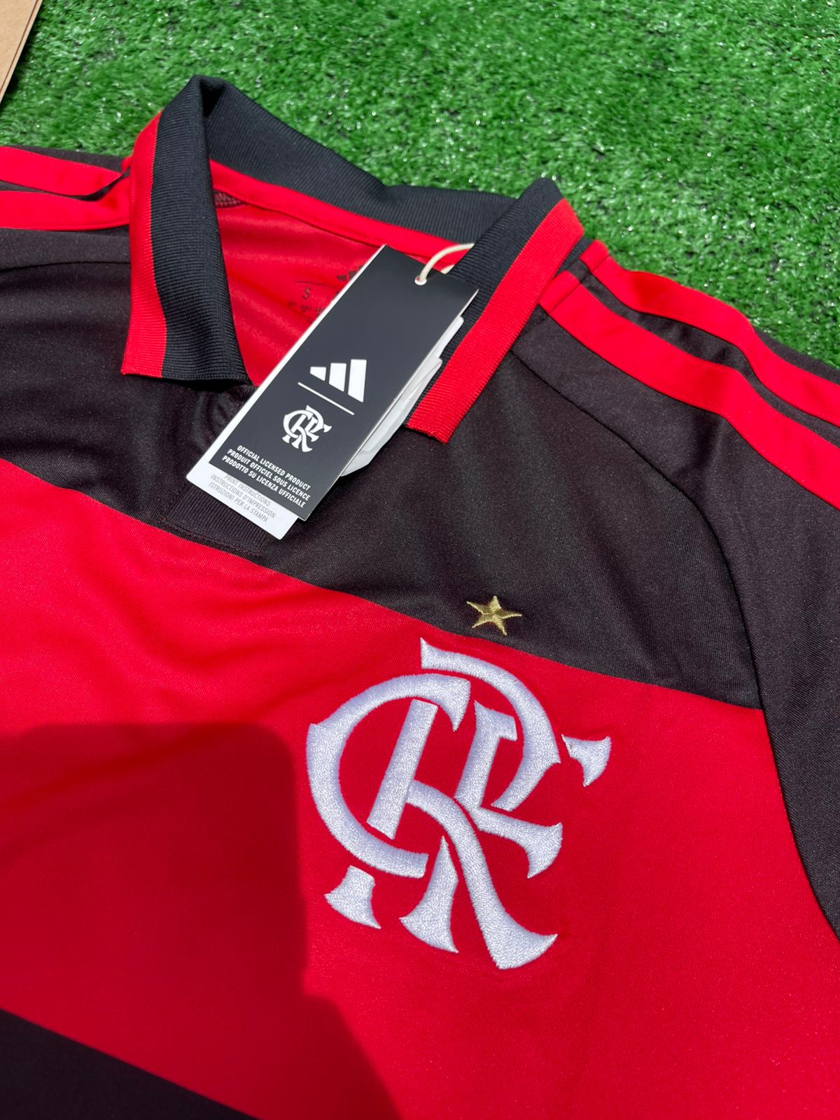 Flamengo TORCEDOR ADIDAS MASCULINA 2026/27