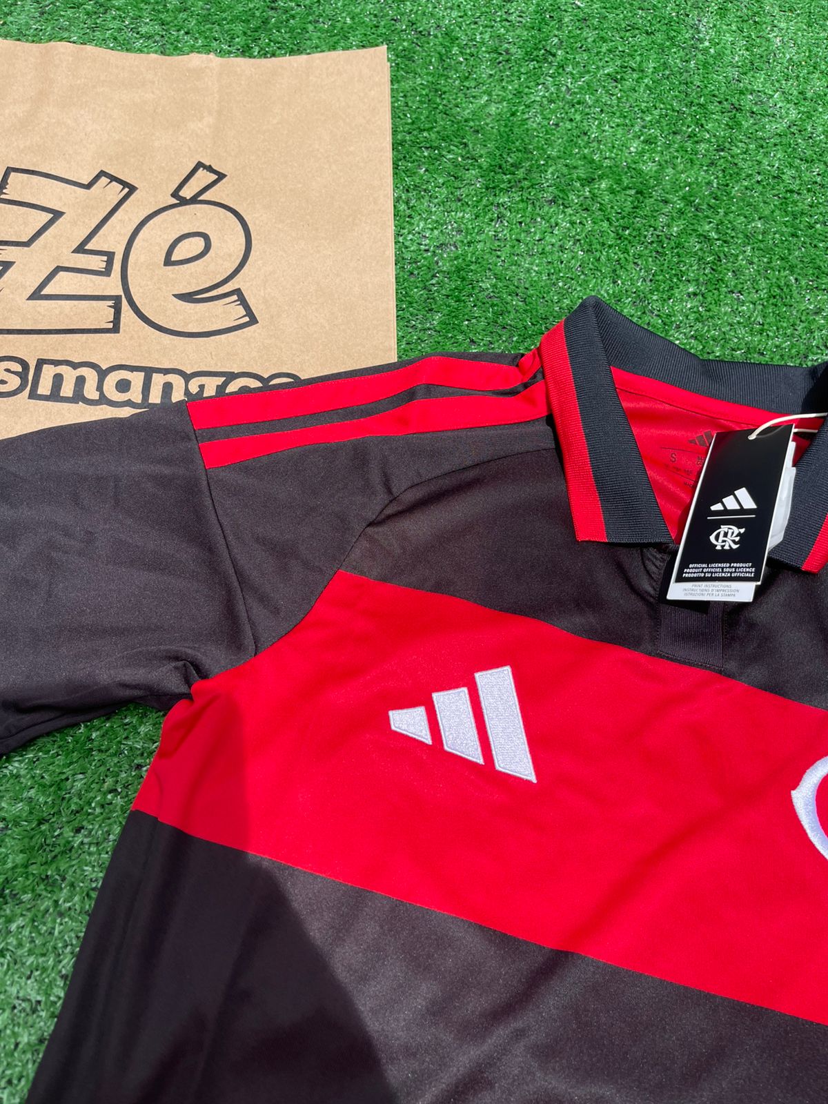 Flamengo TORCEDOR ADIDAS MASCULINA 2026/27