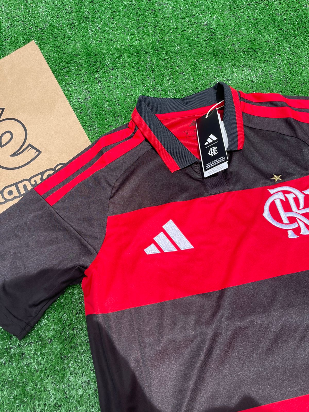 Flamengo TORCEDOR ADIDAS MASCULINA 2026/27