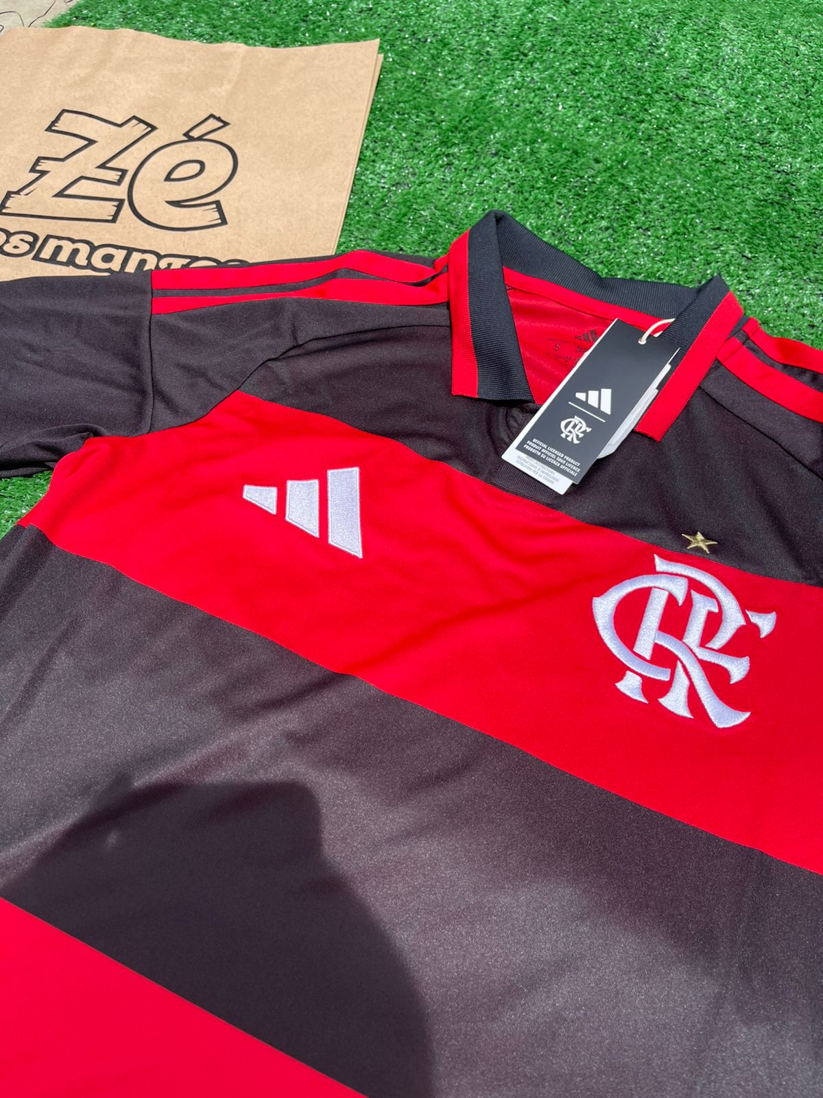 Flamengo TORCEDOR ADIDAS MASCULINA 2026/27