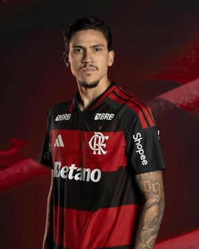 Flamengo JOGADOR ADIDAS MASCULINA 2026/27
