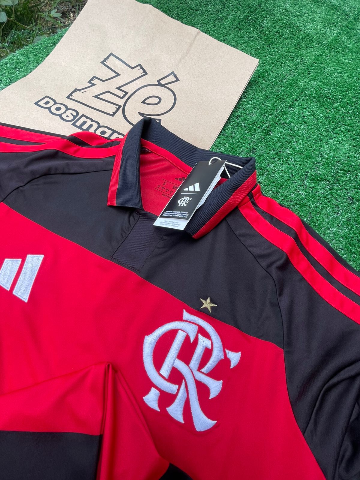 Flamengo TORCEDOR ADIDAS MASCULINA 2026/27