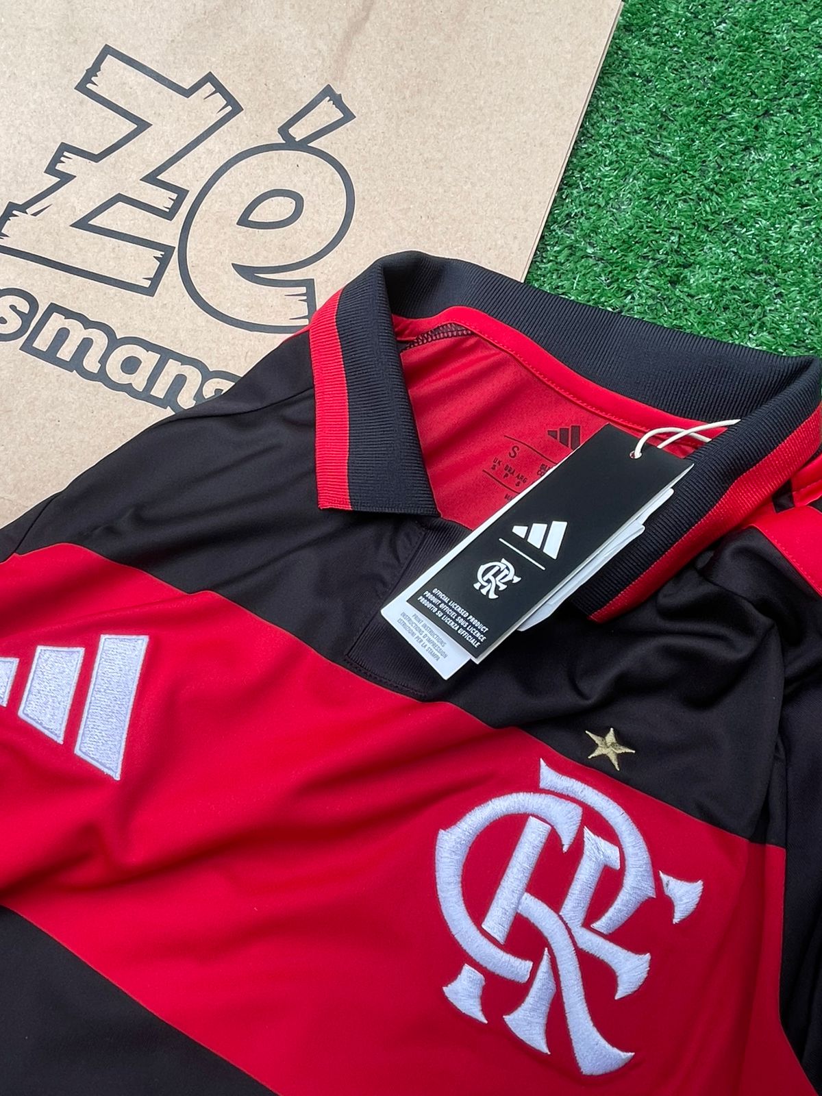 Flamengo TORCEDOR ADIDAS MASCULINA 2026/27