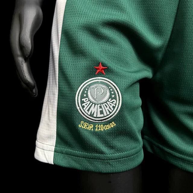 Kit Infantil do Palmeiras 24/25