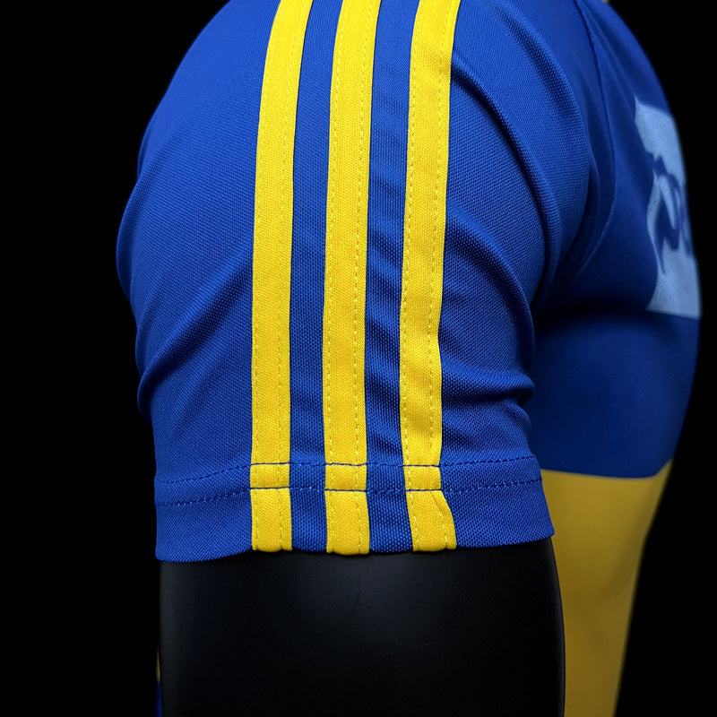 Camisa Boca Juniors Retro 1992 - Azul