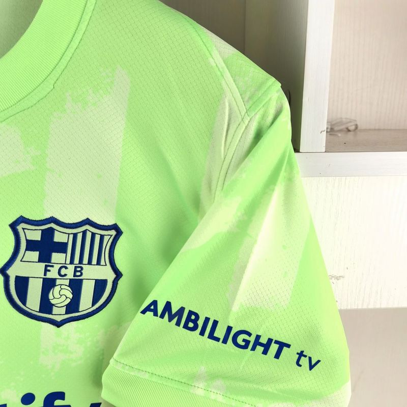 Camisa Barcelona III - 24/25