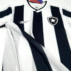 Camisa Botafogo I - 24/25 com Patrocínio