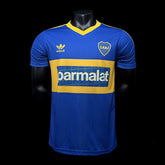 Camisa Boca Juniors Retro 1992 - Azul