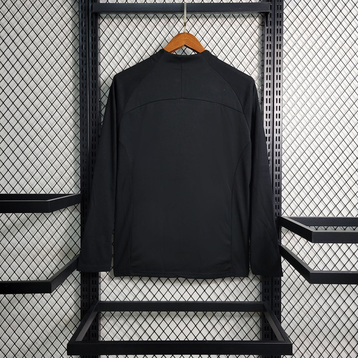 Agasalho Flamengo All Black 25/26