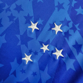 KIT infantil Cruzeiro Casa 2024/25