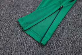 Conjunto Palmeiras Ziper Longo