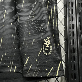 Camisa Botafogo II - 24/25 com Patch de Campeão da Libertadores