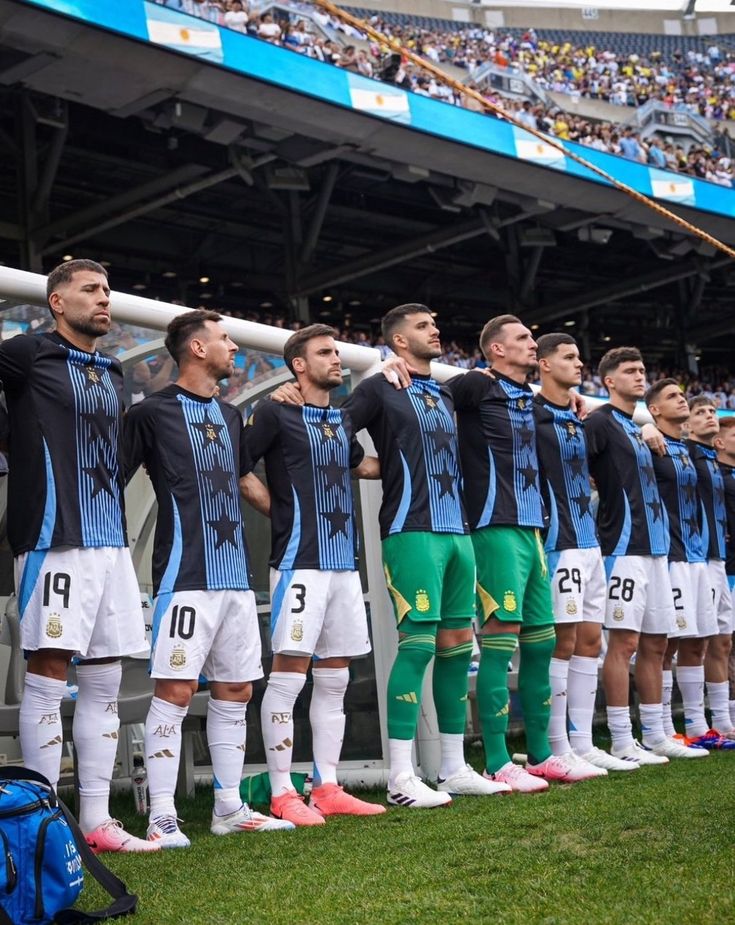 Camisa Argentina 24/25 - Pré Jogo