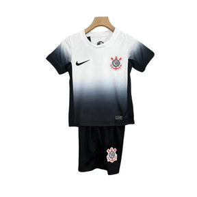 Kit Infantil do Corinthians 24/25 Home