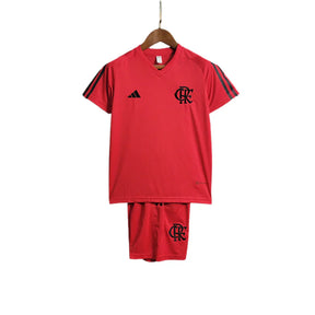 Kit Infantil do Flamengo 23/24 Treino