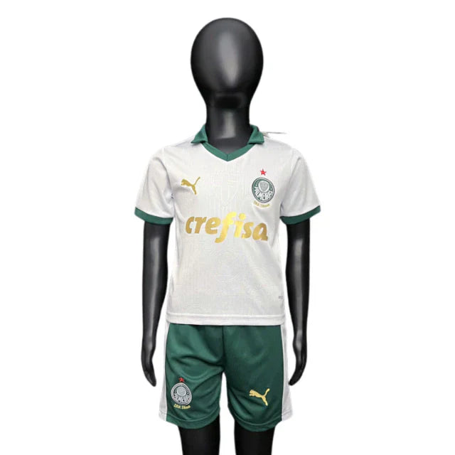 Kit Infantil do Palmeiras 24/25