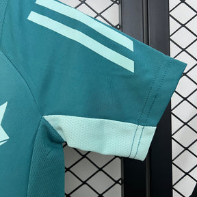 Kit Infantil CruzeiroTreino II 2026