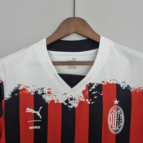 Camisa AC Milan 2022/23 Nemen Quarta