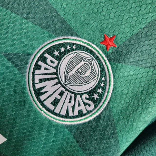Kit Infantil do Palmeiras 23/24 Home