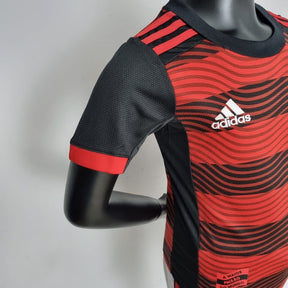 Kit Infantil Flamengo 22/23 Rubro Negro