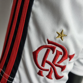 Kit Infantil Flamengo 22/23 Rubro Negro